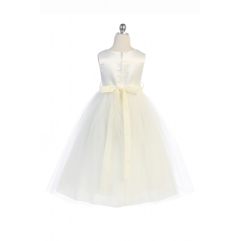 Brudepigekjole kids dream 411 s