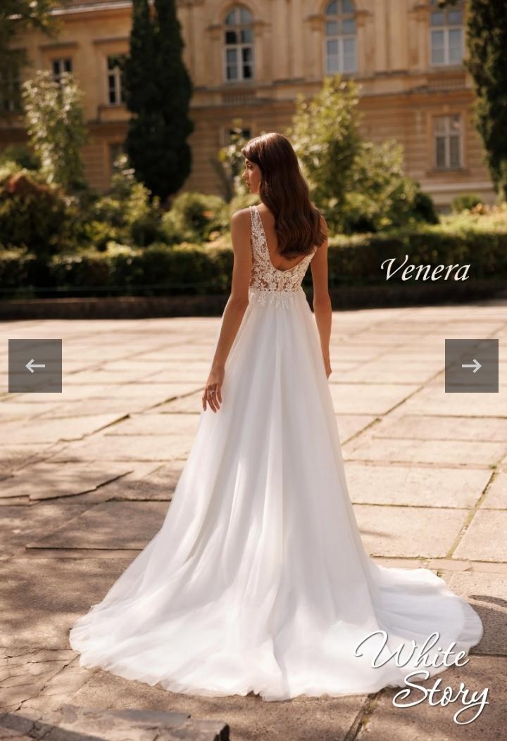 Venera brudekjole