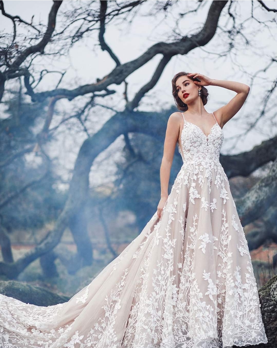 Allure bridals brudekjole – Exclusive Brudekjoler, brudekjoler i Brøndby – dansk butik ved København